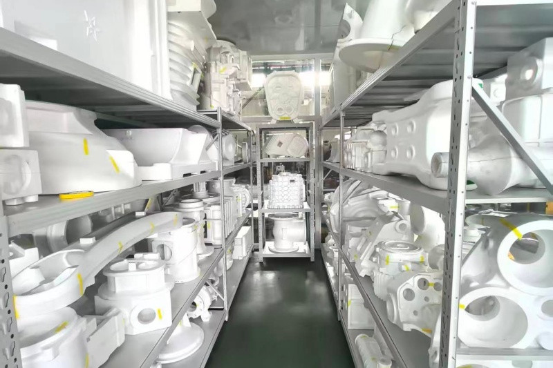 样品产品展厅