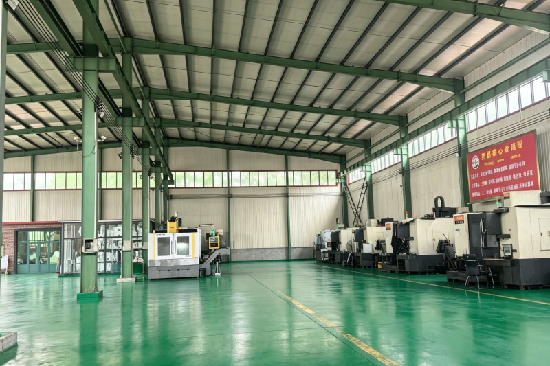 加工中心车间1