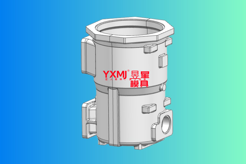 壳体