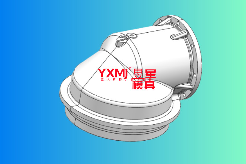 运粮弯头