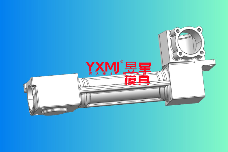 切碎齿轮箱
