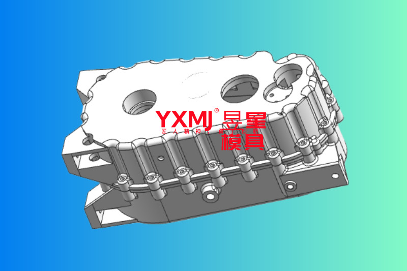 农机箱体3