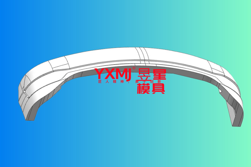 挖掘机配重