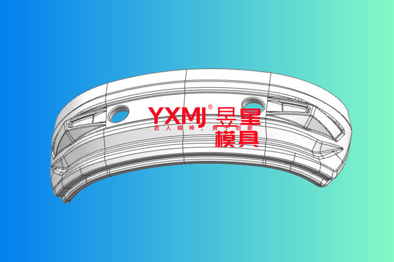 挖机配重