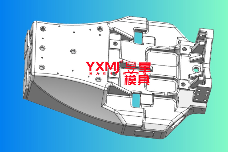 托架