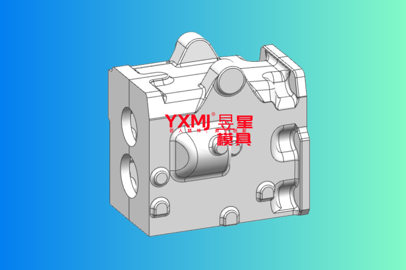 农机箱体