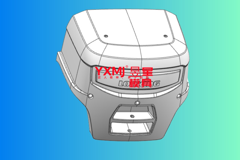 叉车配重