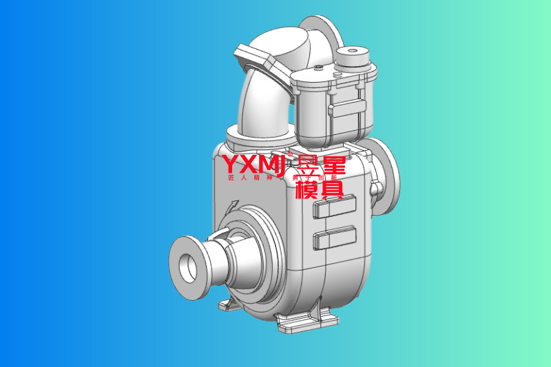 自吸泵