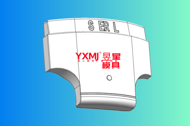 电动叉车配重
