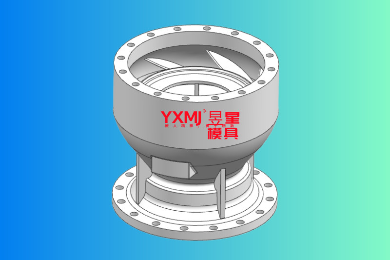导流壳2