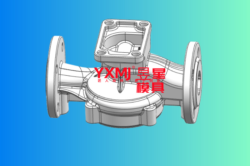 泵体3