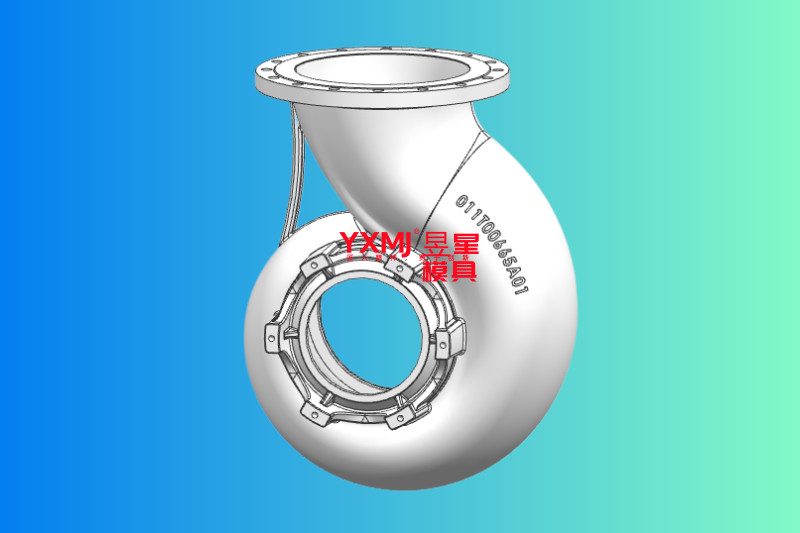 泵体