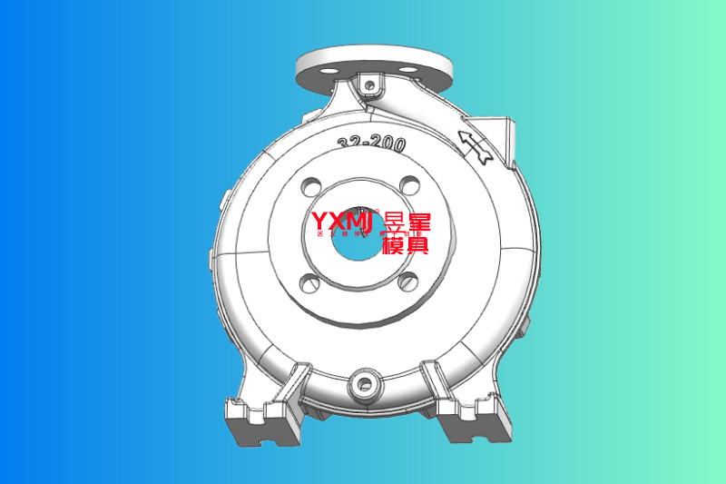 32-200水泵