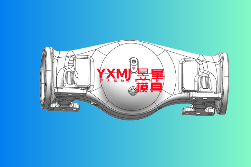 桥壳