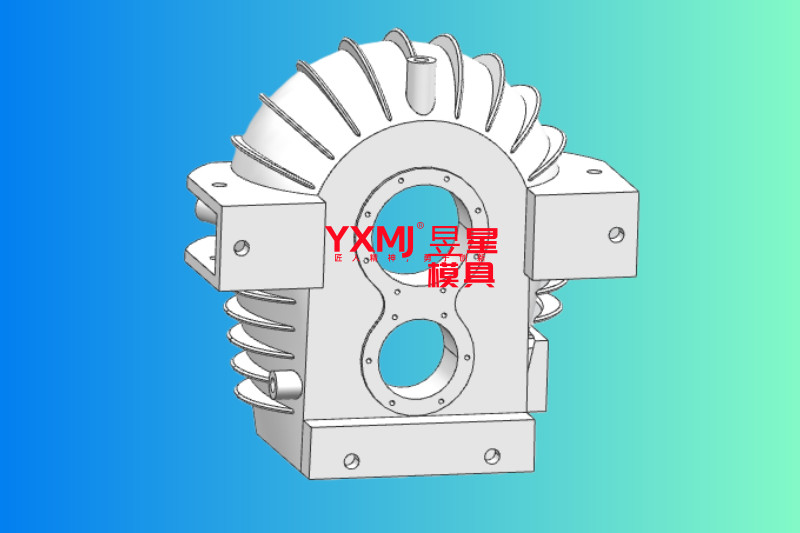 70风机箱体