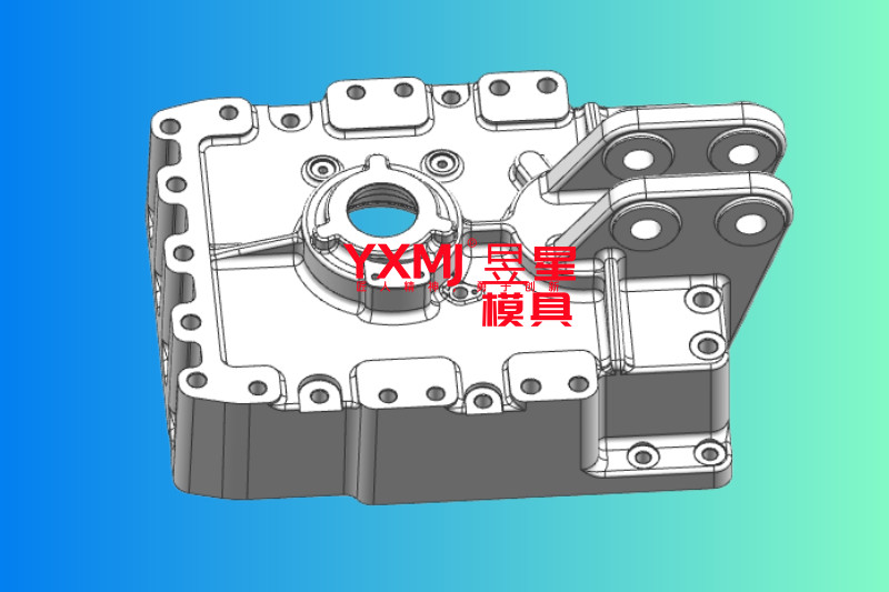 TPO壳体