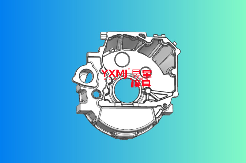 飞轮壳2