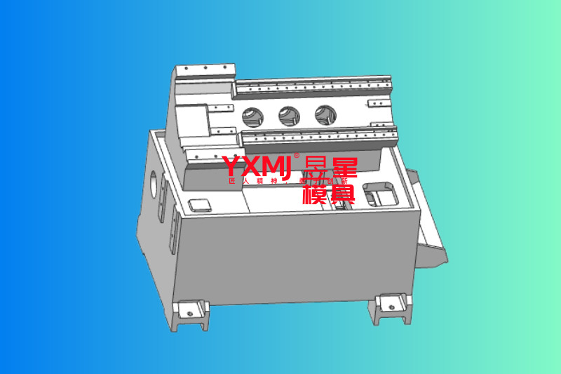 TY-36X床脚侧后排