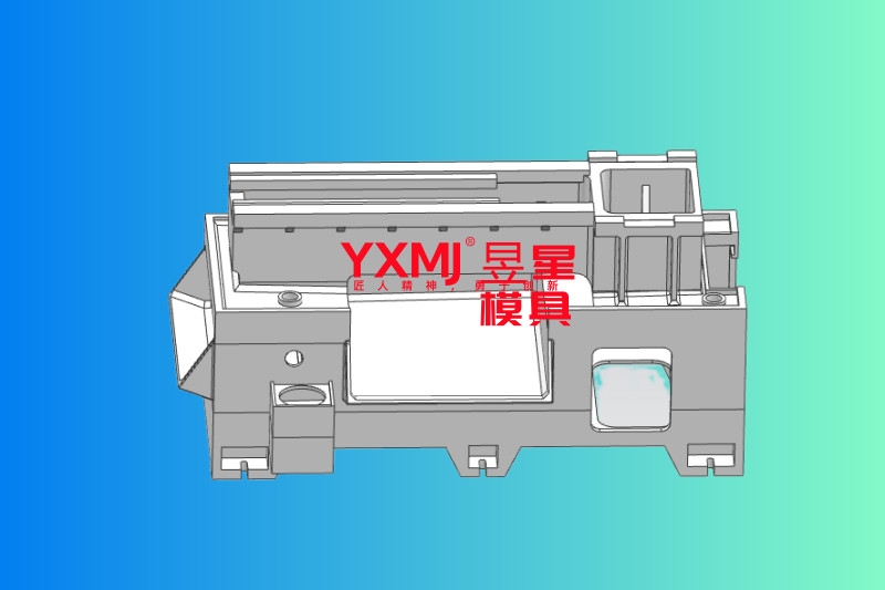 6130床身
