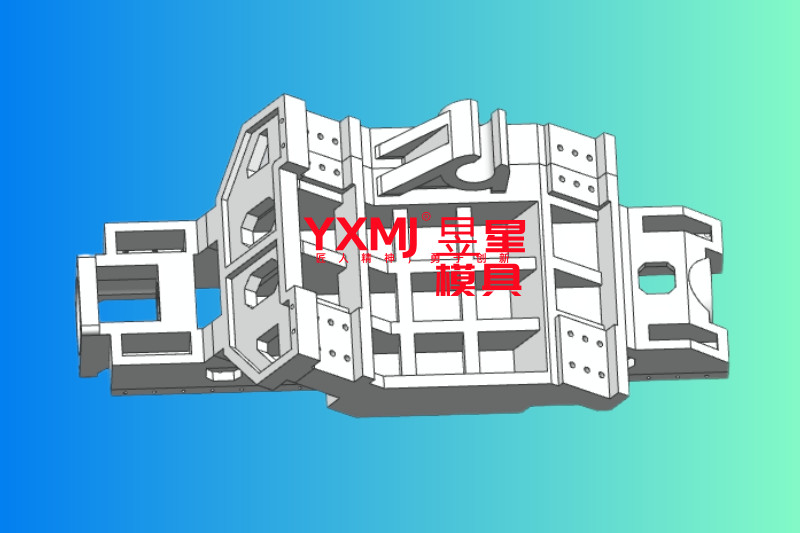 46T排刀机大拖板